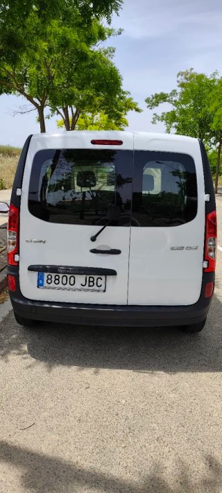 Mercedes-Benz Citan 2014