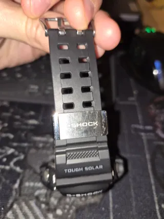Orologio G-Shock Rangeman Casio