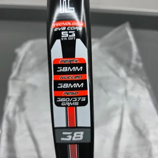 Pala de pádel Softee Ranger 1.0 Coral