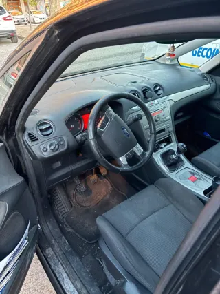 Ford SMAX  TREND 6V 7 PLAZAS  2008