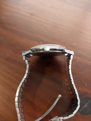 Reloj Duward Diplomatic Vintage