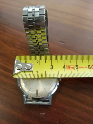 Reloj Duward Diplomatic Vintage