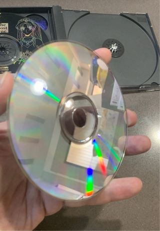 Sega Saturn EVE The Lost One JAP Completo