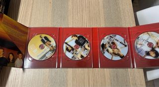 Dawson Crece: Temporada 1 DVD