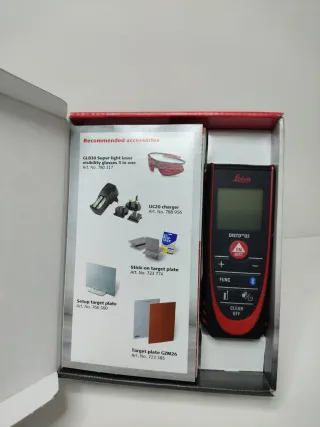 Leica DISTO D2 Medidor Láser Distancia