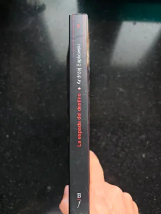 La espada del destino (Bibliópolis Fantástica) ...
