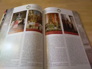 Revista Cáliz de Paz 1
