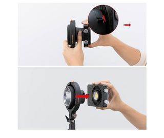 Chollo! ZHIYUN Adaptador ZY Mount a Bowens