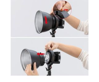 Chollo! ZHIYUN Adaptador ZY Mount a Bowens