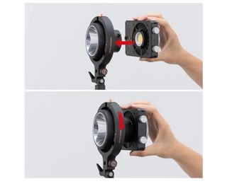 Chollo! ZHIYUN Adaptador ZY Mount a Bowens