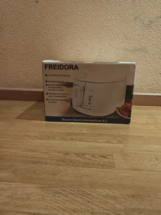 Freidora Saxem 2.5L Nueva