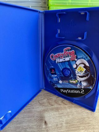 Crazy Frog Racer 2 PS2