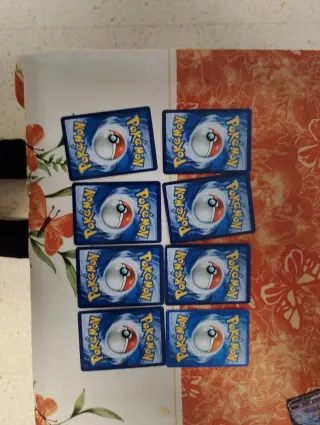 Pack 6 Cartas Pokémon V/VMAX