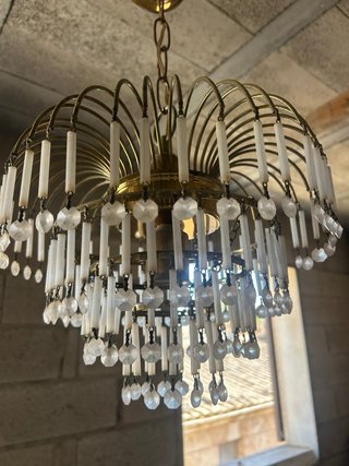 Muebles de madera antiguos