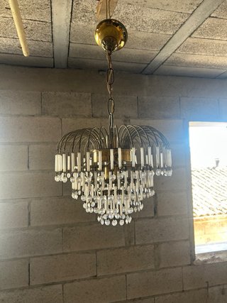Muebles de madera antiguos