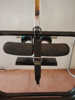 Inversor Corporal Teeter Hang Ups