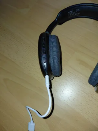 Cascos Inalámbricos Eurolife Negros/Grises