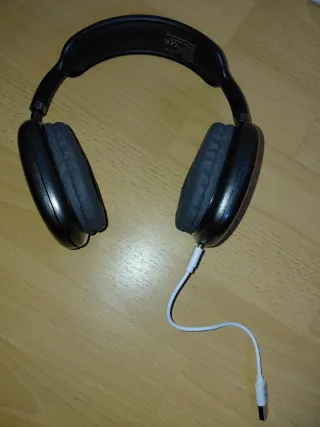 Cascos Inalámbricos Eurolife Negros/Grises