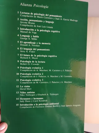 desarrollo cognitivo  de los niños sordos