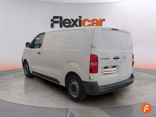 Opel Vivaro / 2019 / 4P / furgón / 1.5 Diésel 88kW (120CV) M Std Select