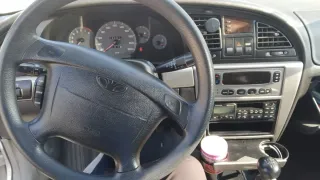 Daewoo Nubira