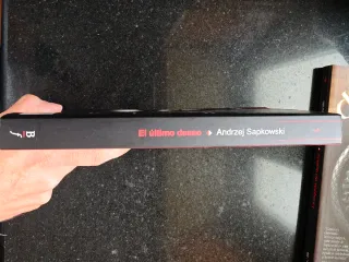 El último deseo (Bibliópolis Fantástica) (Spani...