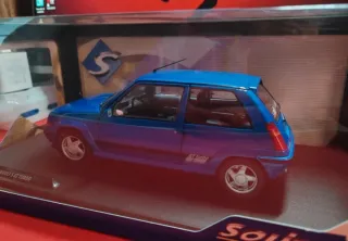 Solido Renault Super 5 GT Turbo MK2
