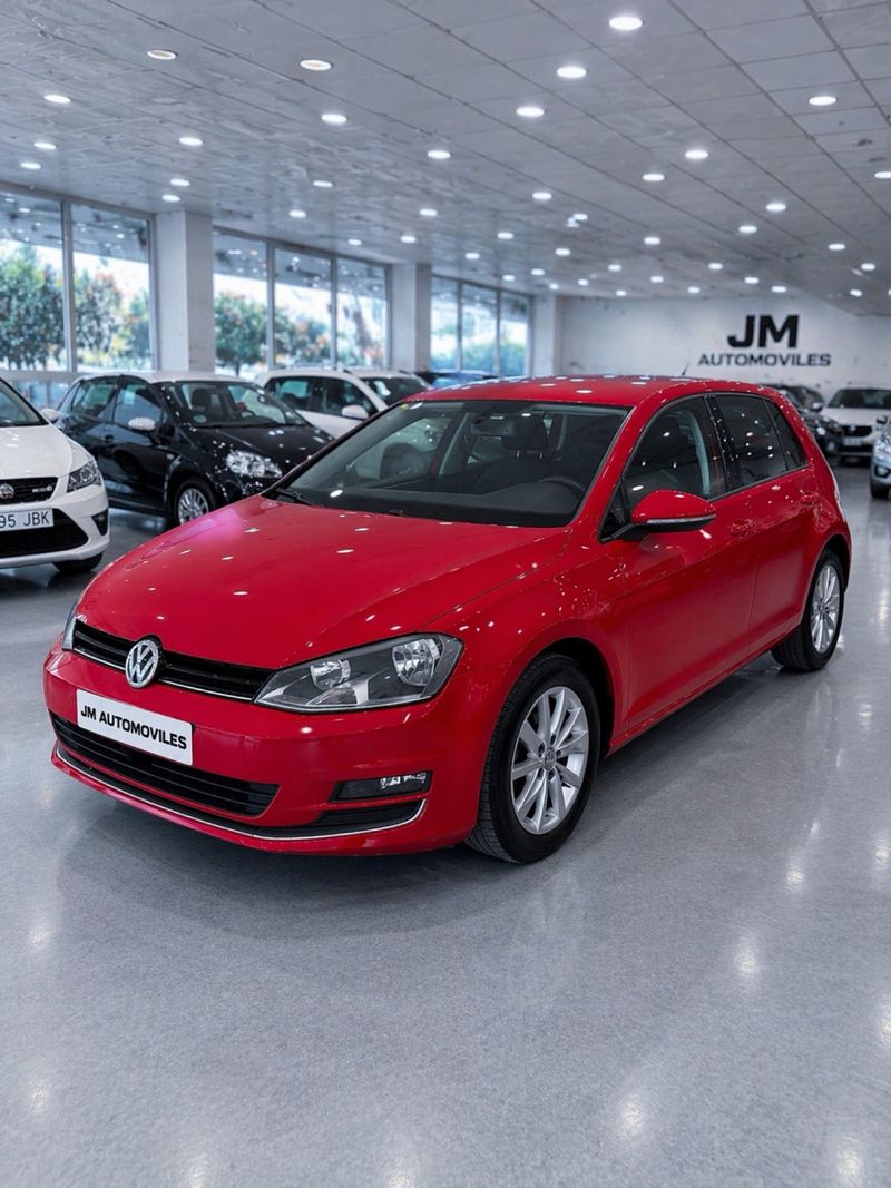 Volkswagen Golf VI 1.6 TDI CR Advance DSG 3p 2014