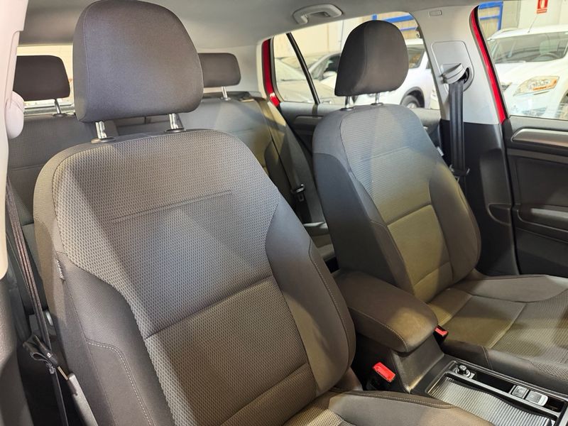Volkswagen Golf VI 1.6 TDI CR Advance DSG 3p 2014, foto 9