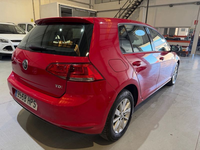 Volkswagen Golf VI 1.6 TDI CR Advance DSG 3p 2014, foto 6