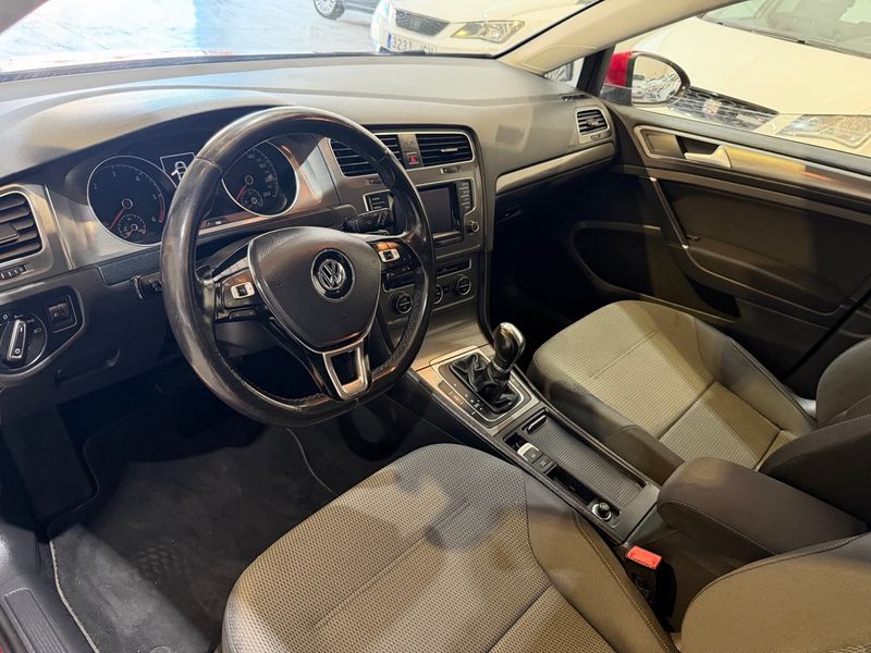 Volkswagen Golf VI 1.6 TDI CR Advance DSG 3p 2014, foto 12