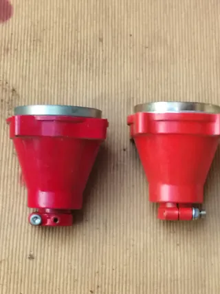 Campanas para desbrozadora (2 unidades)