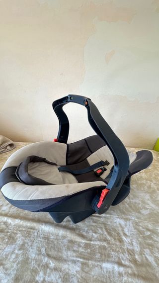 Silla de coche para bebé