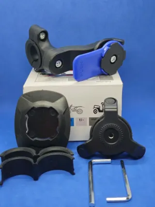 Soporte Móvil Manillar para Moto/Quad/Bici