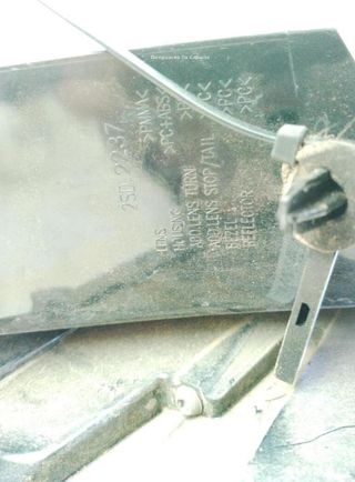 Opel 22894090 39137520 piloto tras der crossland x