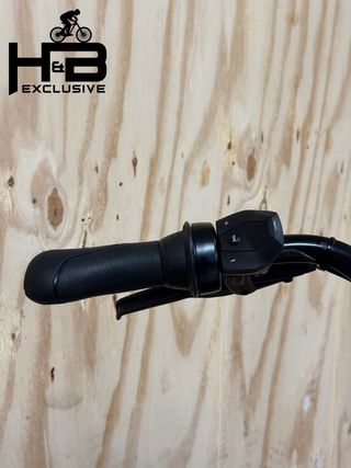 Gazelle Grenoble C7+ HMB Elite Shimano Nexus 2022