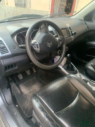 Citroen C-Crosser 2008