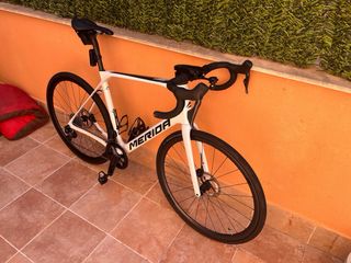 Bicicleta Merida Scultura Endurance 8000