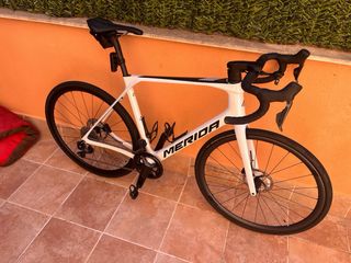 Bicicleta Merida Scultura Endurance 8000
