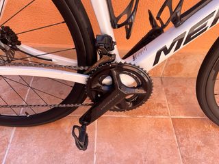 Bicicleta Merida Scultura Endurance 8000