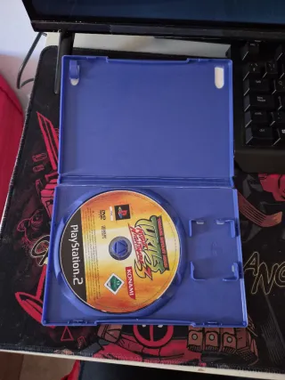 Teenage Mutant Ninja Turtles 3 PS2 Konami