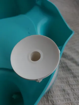 Asiento de bañera para bebé OK Baby