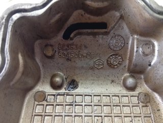 Carter copri testata Vespa GT 250