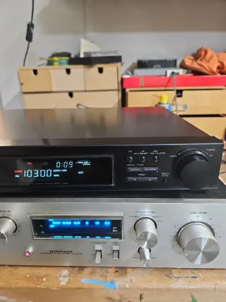 Sintonizzatore Technics ST-X302L