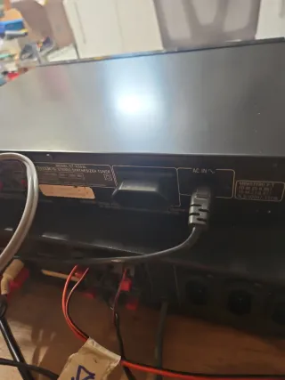 Sintonizzatore Technics ST-X302L