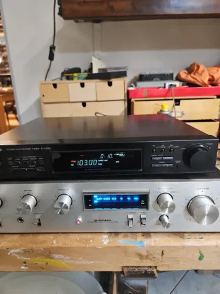 Sintonizzatore Technics ST-X302L