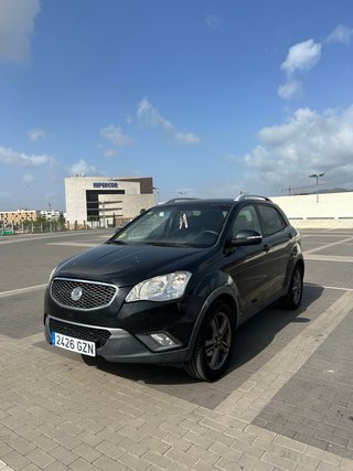 SsangYong Korando 2010