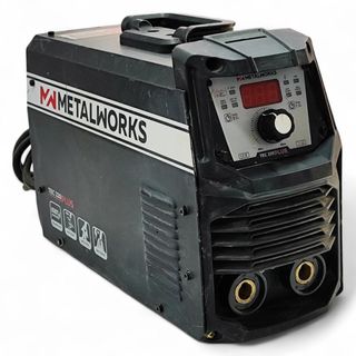 GRUPO SOLDARURA METALWORKS TEC 220 PLUS + PINZA