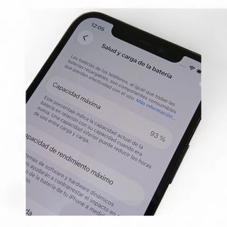IPHONE 12 PRO 93% SALUD BATERIA 128GB COLO AZUL