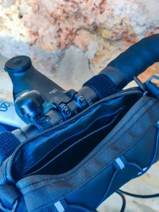 Bolsa Manillar Gravel 2.5L Impermeable